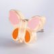 Handcrafted Pine Wood Butterfly Knob